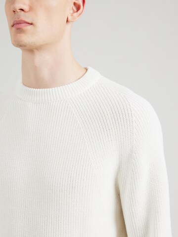 Pull-over 'RIPPLEY' DRYKORN en beige