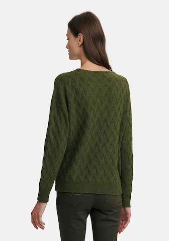 Peter Hahn Sweater in Green