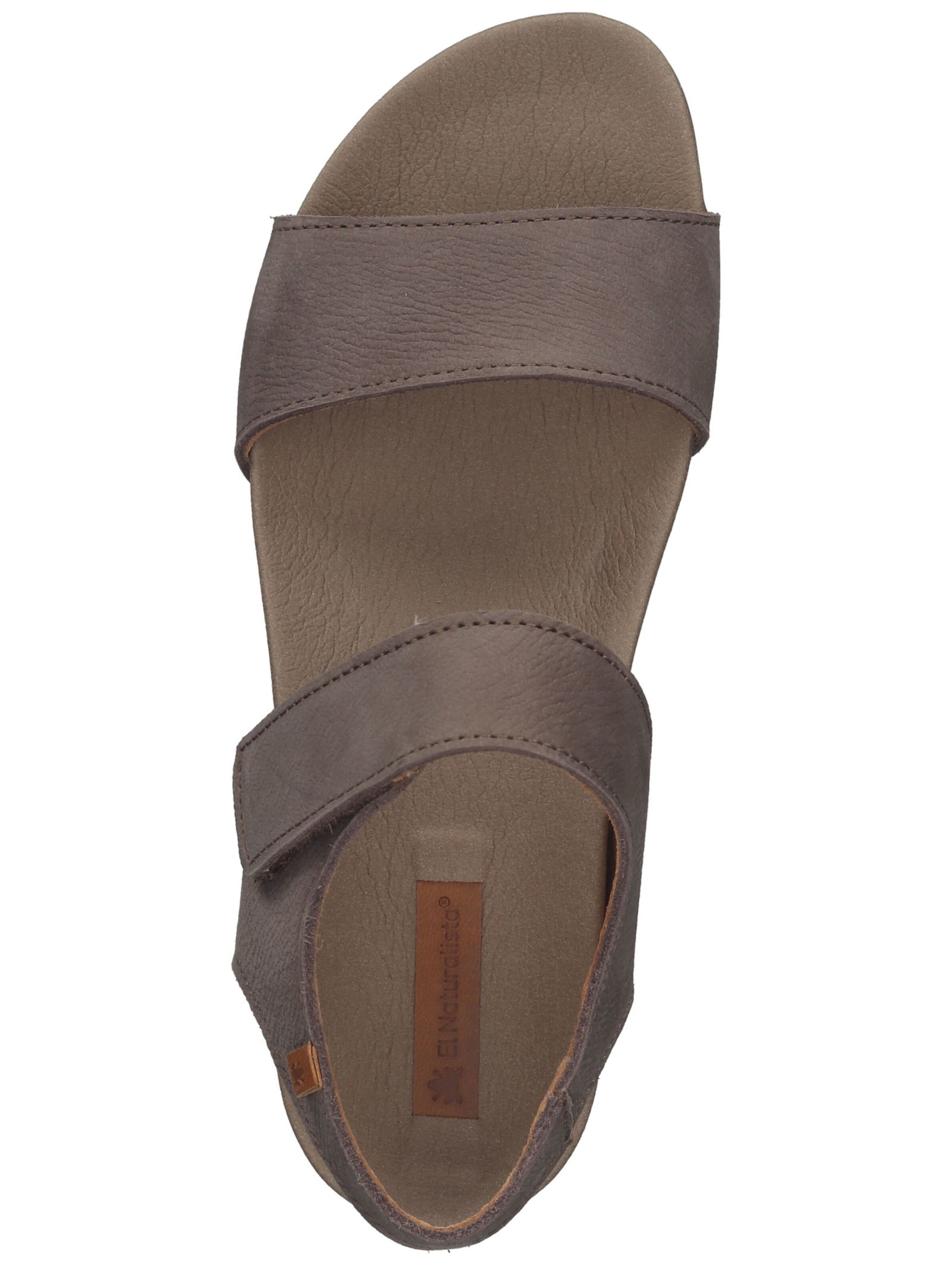 Sandales EL NATURALISTA en marron