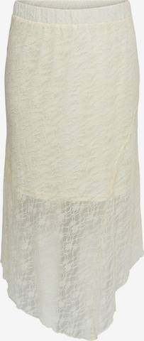 ONLY Carmakoma Hame 'CARCARNE' värissä valkoinen: etupuoli