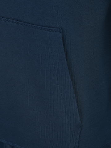 Bluză de molton 'Duratschi' de la HUGO pe albastru