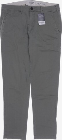 Abercrombie & Fitch Pants in 34 in Green: front