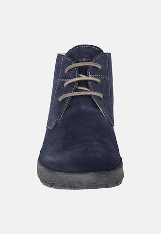 JOSEF SEIBEL Bootie 'Anna 08' in Blue