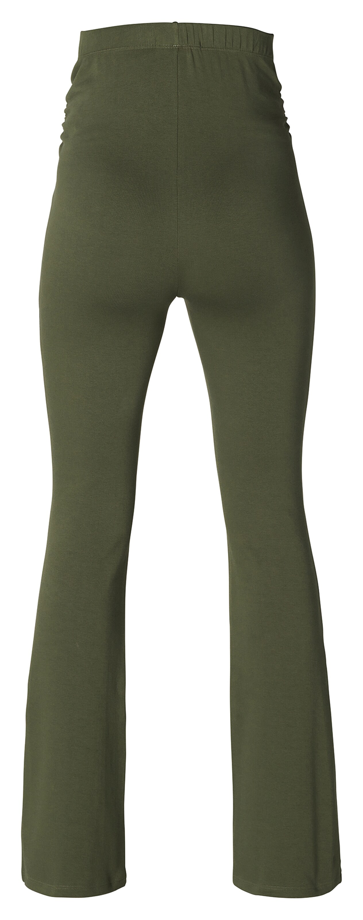 Noppies Flared Pantalon ' Umea ' in Groen