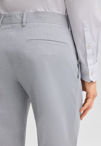 Coupe slim Pantalon chino 'Melwin' STRELLSON en gris