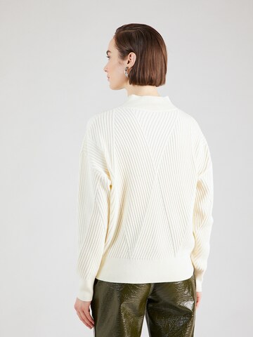 s.Oliver BLACK LABEL Pullover in Beige