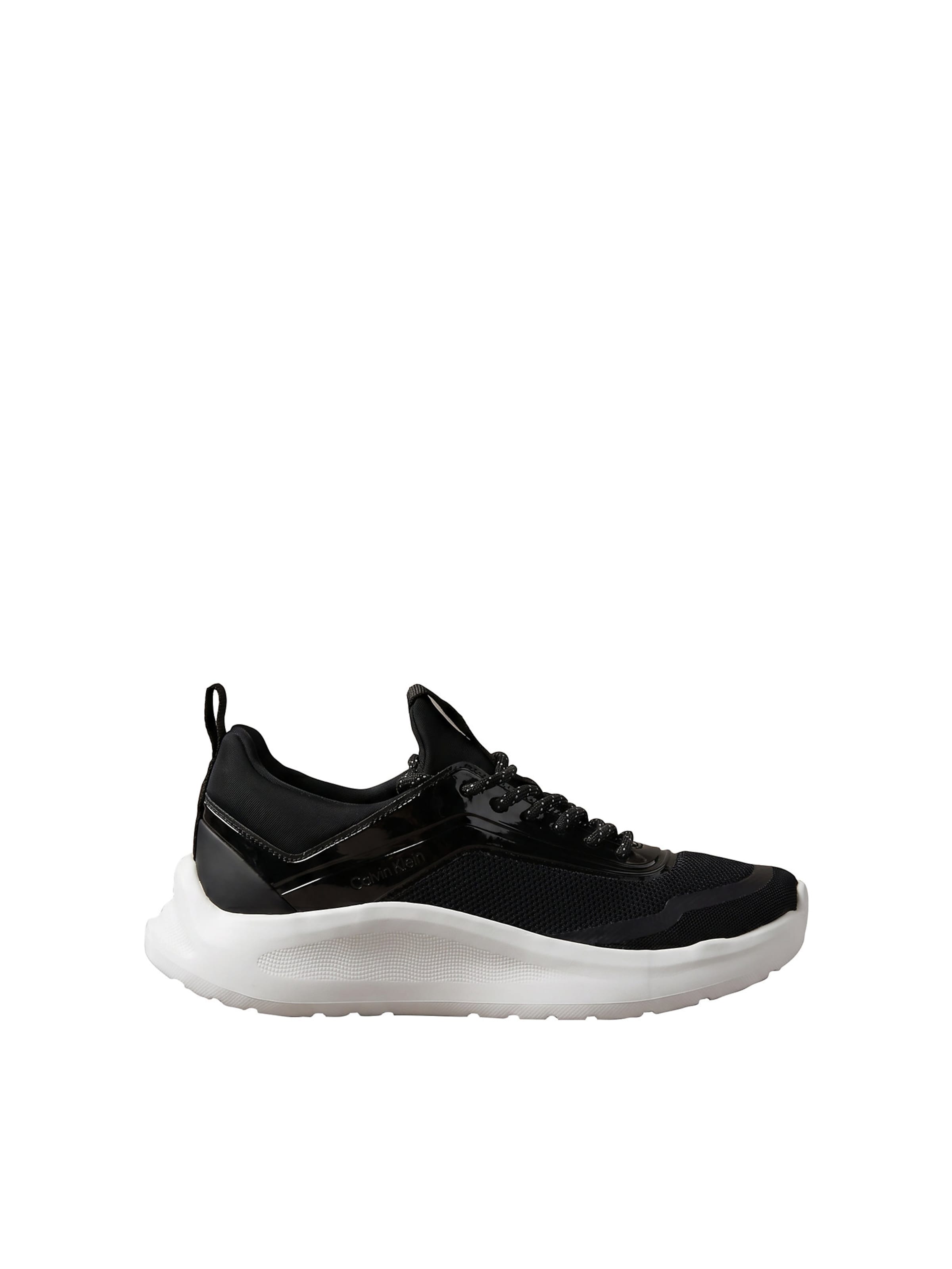 Calvin Klein Regular Sneaker in Schwarz