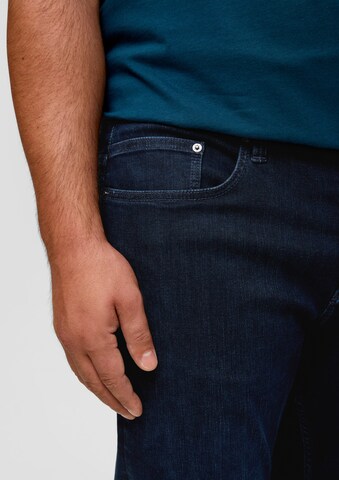 s.Oliver Slimfit Jeans in Blauw
