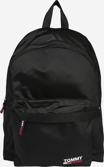 Tommy Jeans Rucksack 'Campus' in rot / schwarz / weiß, Produktansicht
