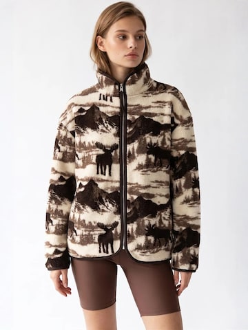 MixRay Sweatshirt 'Sweatshirts' in Mixed colors: front