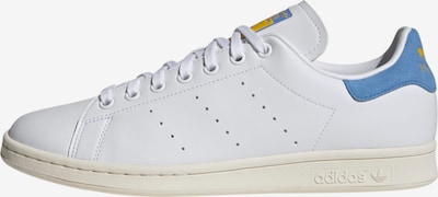 ADIDAS ORIGINALS Sneakers ' Stan Smith Schuh ' in Blue / Yellow / Off white, Item view