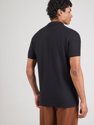 LERROS Shirt in Zwart: terug