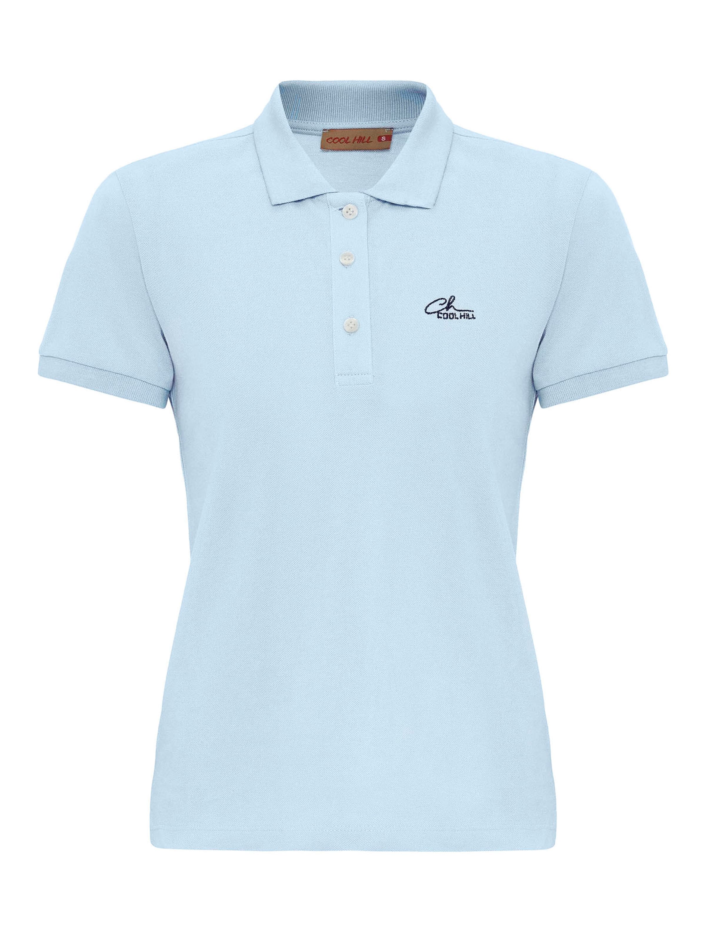 Cool Hill Футболка в Синий: спереди