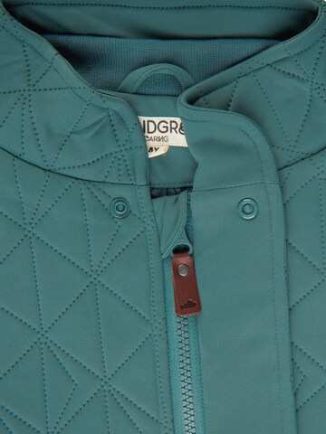 byLindgren Between-Season Jacket 'Little Leif' in Blue