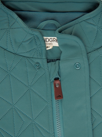 byLindgren Between-Season Jacket 'Little Leif' in Blue