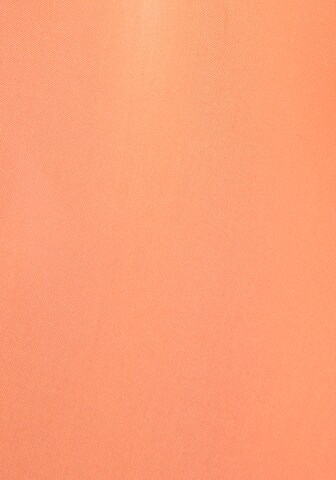 LASCANA Plážové šaty - oranžová