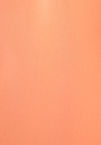 LASCANA - Vestido de praia em laranja
