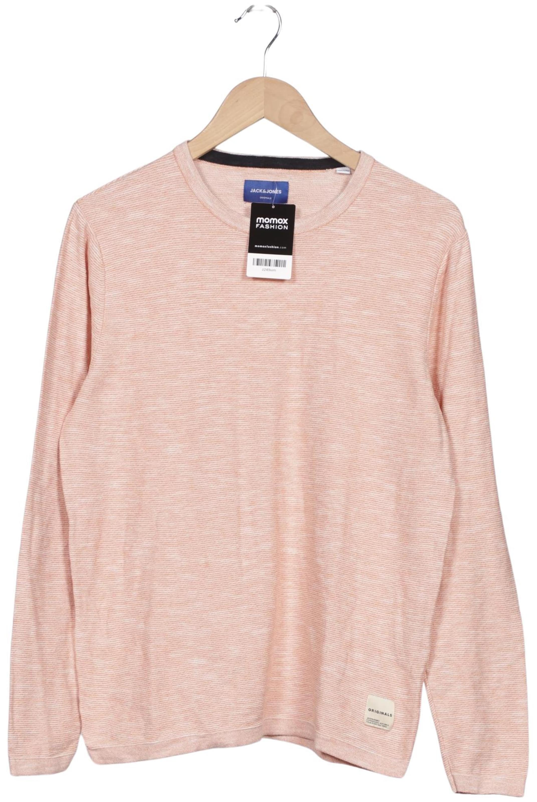 JACK & JONES Pullover L in Pink: Vorderseite