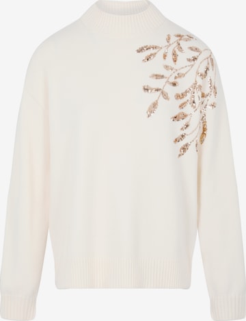 Morgan - Jersey 'MVANI' en beige: frente
