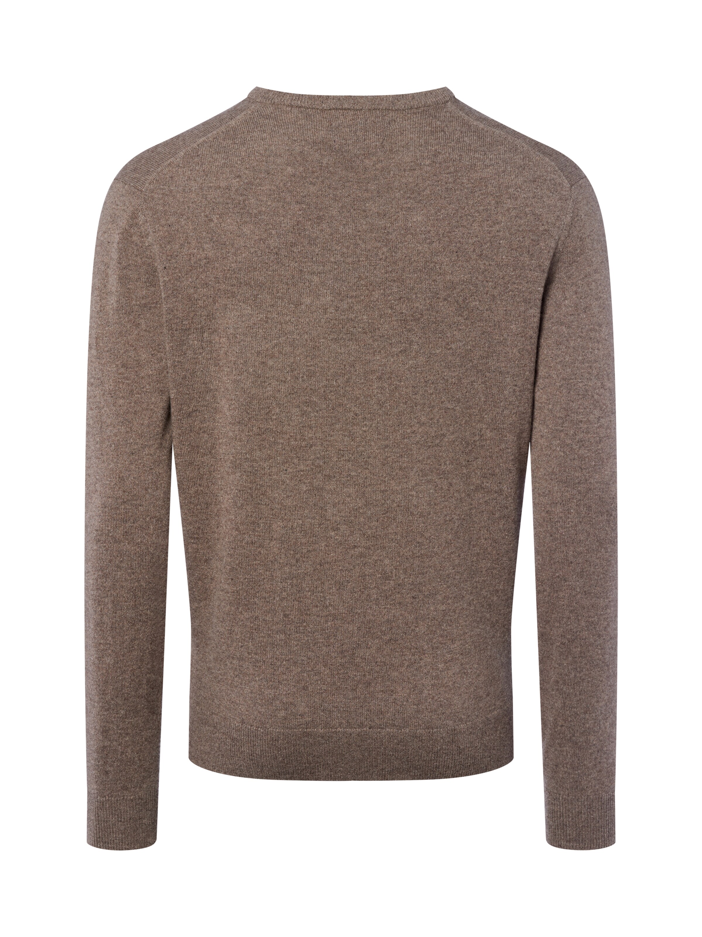 Andrew James Sweater in Brown