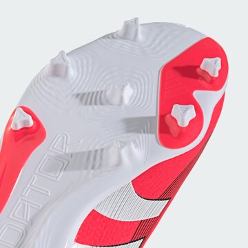 Chaussure de sport 'Predator League' ADIDAS PERFORMANCE en rouge