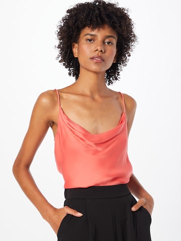 OVS Top in Pink: front