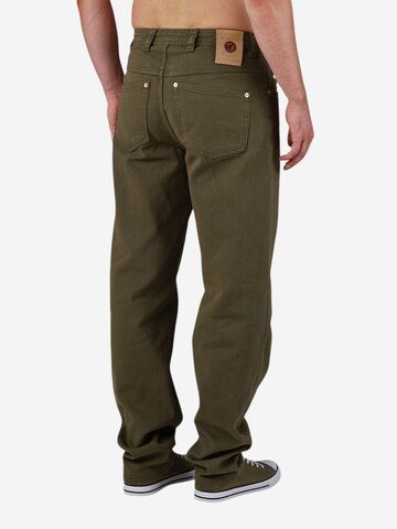 Picaldi Tapered Jeans 'Zicco 472 JJ' in Grün