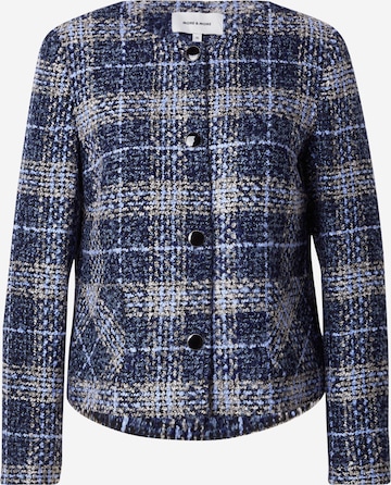 juoda MORE & MORE Demisezoninė striukė: priekis