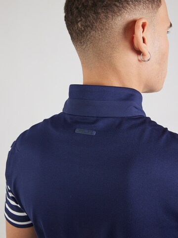 Polo Ralph LaurenPrsluk 'NEW LUX' - plava boja