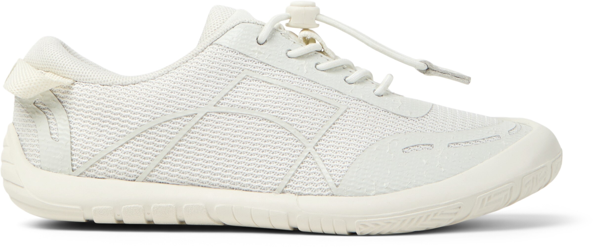 Sneaker 'Peu Path' di CAMPER in bianco