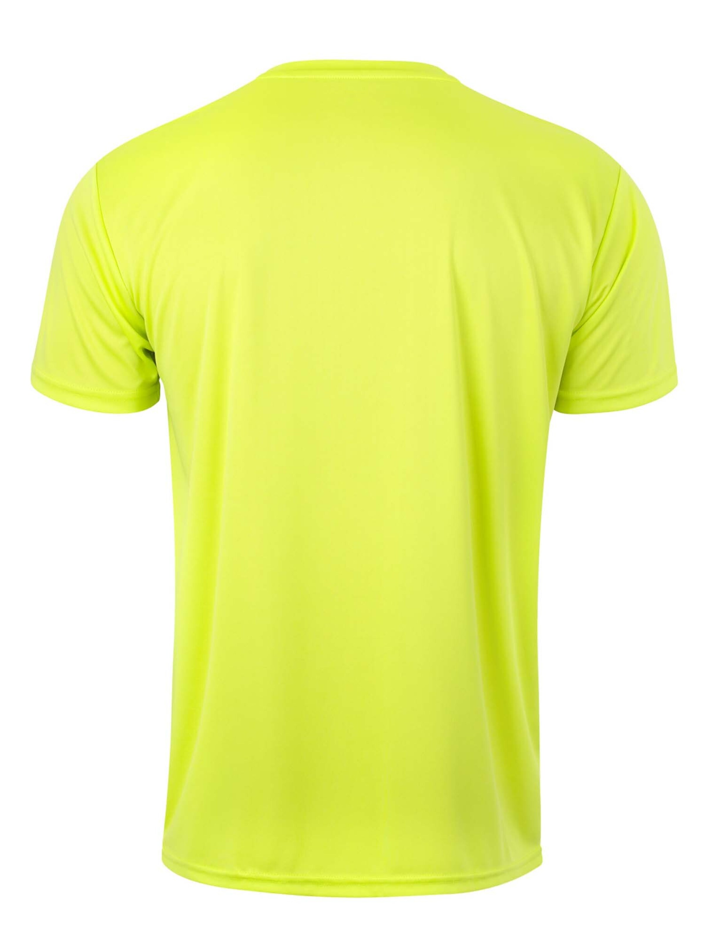 Stark Soul Trainingsshirt 'Breeze´ in Gelb