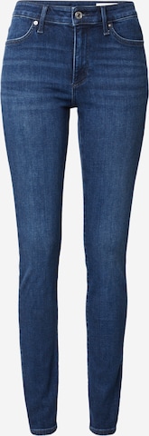 s.Oliver Skinny Jeans in Blue: front