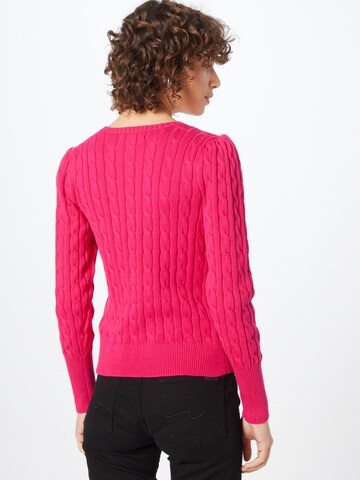 Lauren Ralph Lauren Sweater in Pink