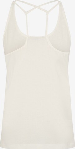 CHIEMSEE Top in White