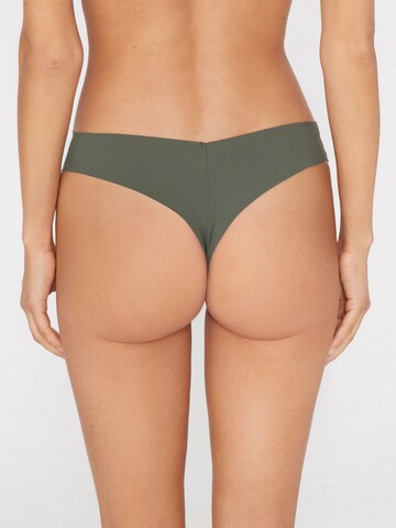 Tezenis Thong in Green