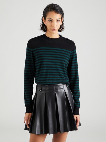 MEXX Sweater in Black: front