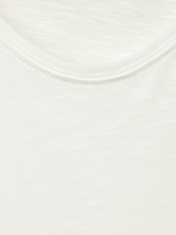 T-shirt 'Gerda' STREET ONE en blanc