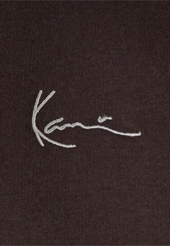 Veste de survêtement Karl Kani en marron