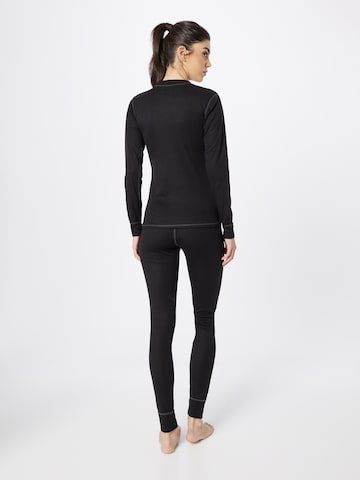 ICEPEAK Base Layer 'IVEYE' in Black