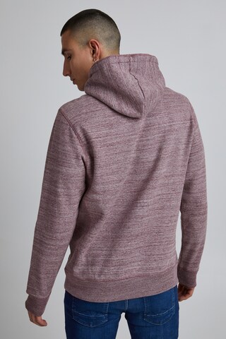 BLEND Regular fit Sweatshirt 'Alton' in Rood