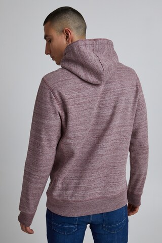 BLEND - Regular Fit Sweatshirt 'Alton' em vermelho