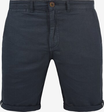 !Solid Regular Shorts 'Loras' in Blau: predná strana