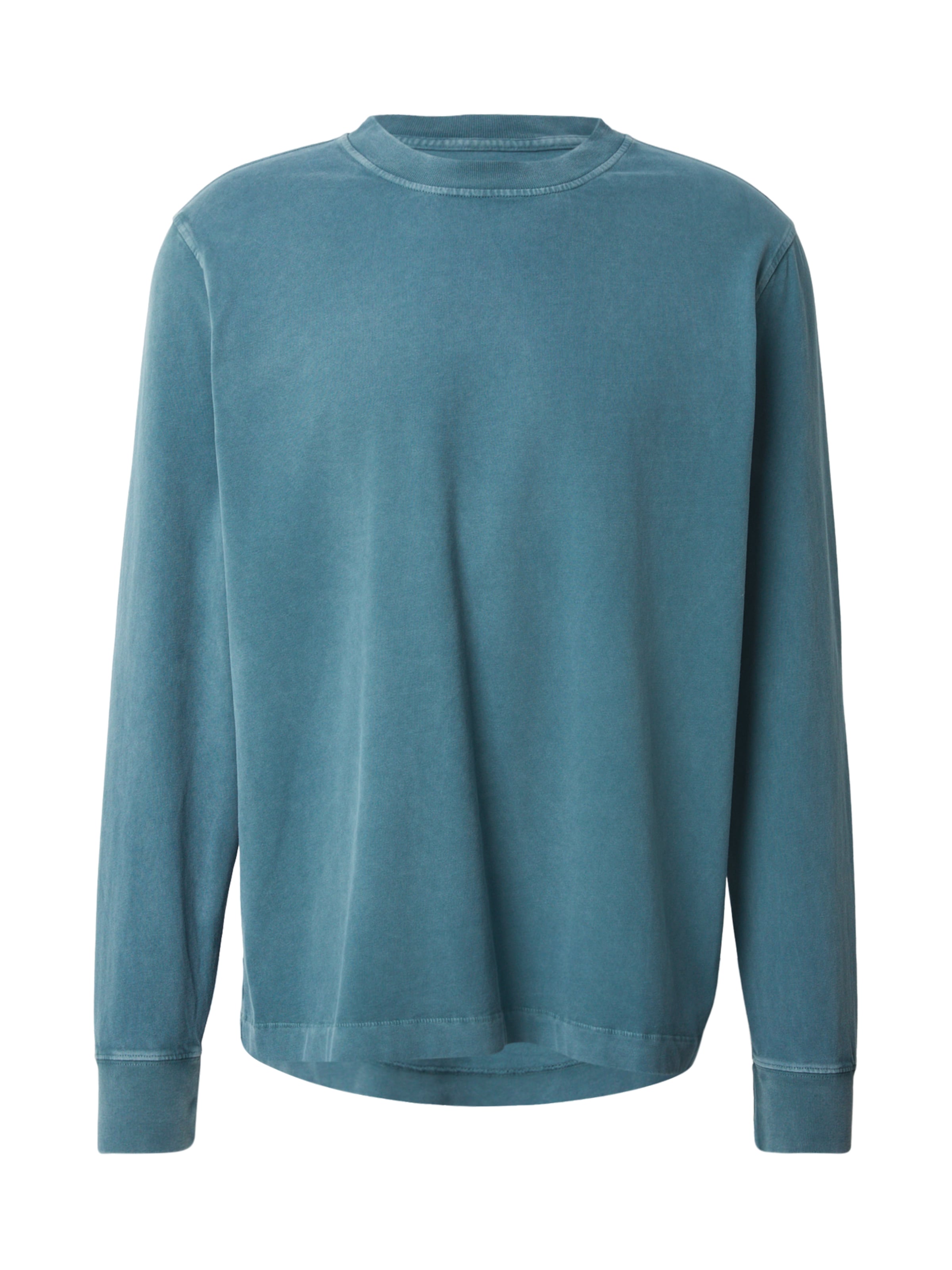 Abercrombie & FitchMajica - plava boja: prednji dio