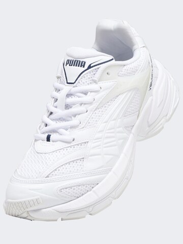 PUMA Sneaker ' Velophasis' in Weiß