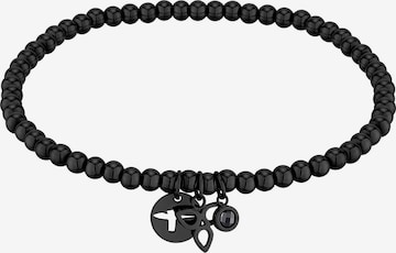 Bracelet TAMARIS en noir : devant