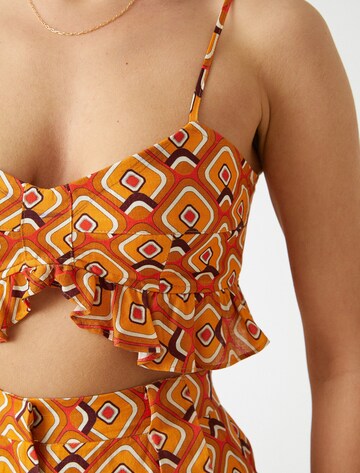 Koton Top in Oranje