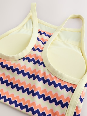 Next Bustier Sport bh 'Active Power' in Oranje