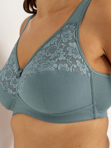 Cellbes of Sweden Bustier BH 'Anna' in Groen