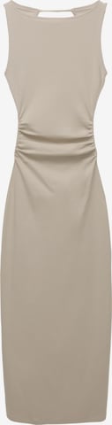 Pull&Bear Mekko värissä beige: etupuoli