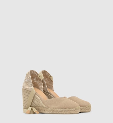 Espadrilles 'Chiara' Castañer en beige